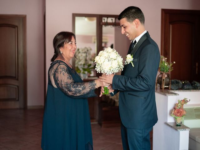 Il matrimonio di Sonia e Simone a Sant'Andrea Frius, Cagliari 51
