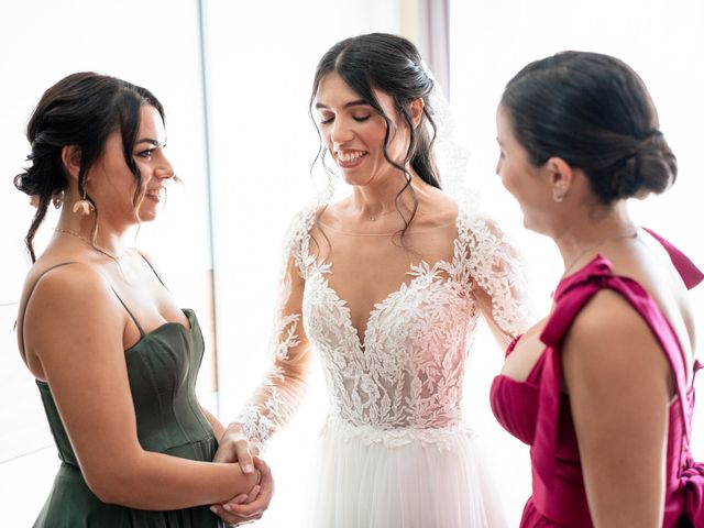 Il matrimonio di Sonia e Simone a Sant'Andrea Frius, Cagliari 16