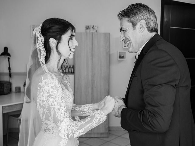 Il matrimonio di Sonia e Simone a Sant'Andrea Frius, Cagliari 12