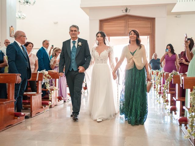 Il matrimonio di Sonia e Simone a Sant'Andrea Frius, Cagliari 55