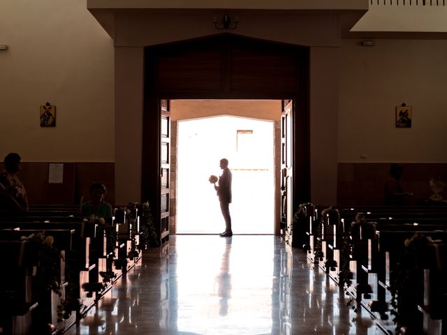 Il matrimonio di Sonia e Simone a Sant'Andrea Frius, Cagliari 58