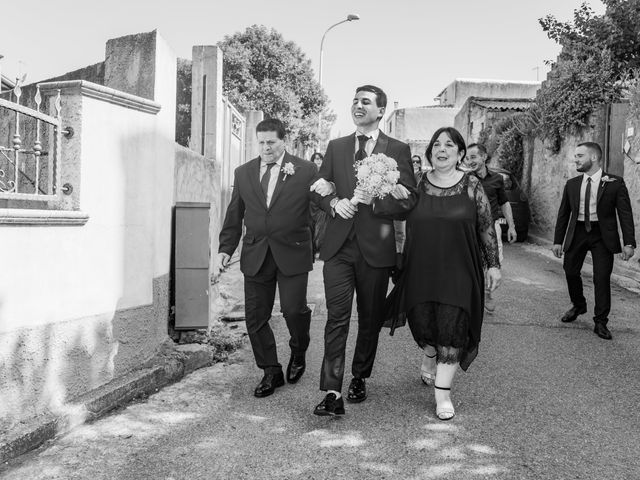 Il matrimonio di Sonia e Simone a Sant'Andrea Frius, Cagliari 53