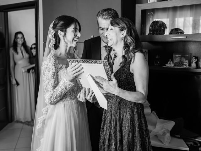 Il matrimonio di Sonia e Simone a Sant'Andrea Frius, Cagliari 24
