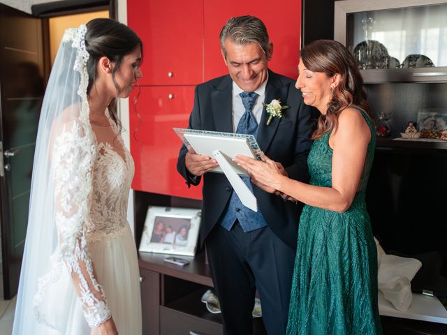 Il matrimonio di Sonia e Simone a Sant'Andrea Frius, Cagliari 25
