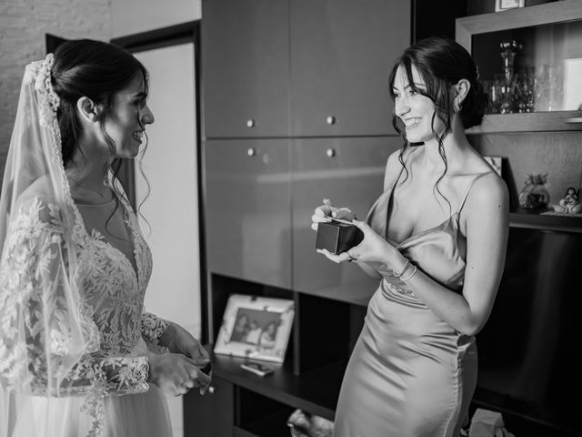 Il matrimonio di Sonia e Simone a Sant'Andrea Frius, Cagliari 26