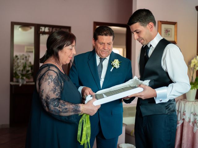 Il matrimonio di Sonia e Simone a Sant'Andrea Frius, Cagliari 59