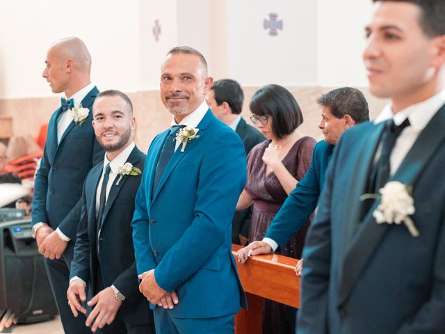 Il matrimonio di Sonia e Simone a Sant'Andrea Frius, Cagliari 61