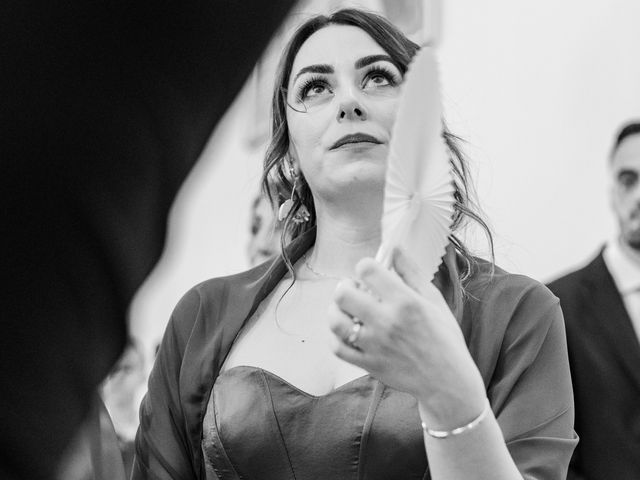 Il matrimonio di Sonia e Simone a Sant'Andrea Frius, Cagliari 63