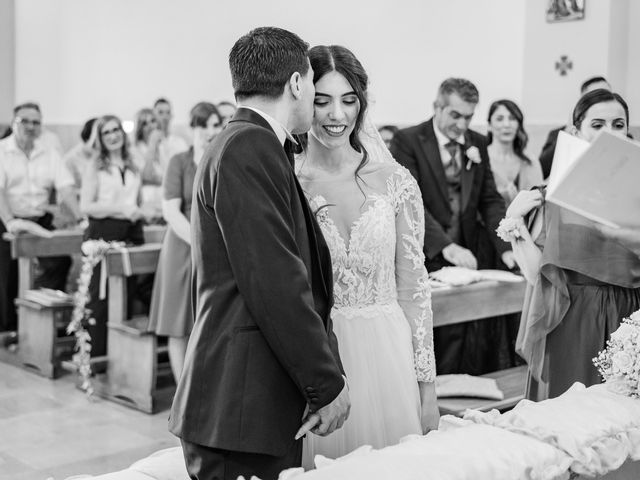 Il matrimonio di Sonia e Simone a Sant'Andrea Frius, Cagliari 62