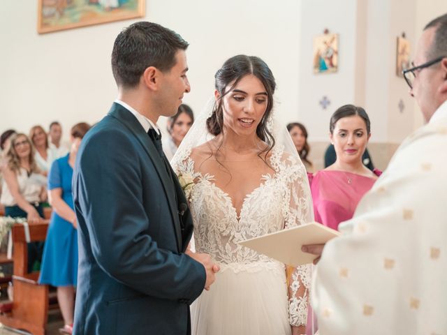 Il matrimonio di Sonia e Simone a Sant'Andrea Frius, Cagliari 68