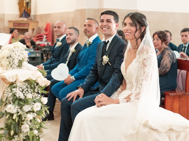 Il matrimonio di Sonia e Simone a Sant'Andrea Frius, Cagliari 70