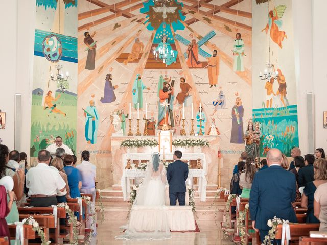 Il matrimonio di Sonia e Simone a Sant'Andrea Frius, Cagliari 71
