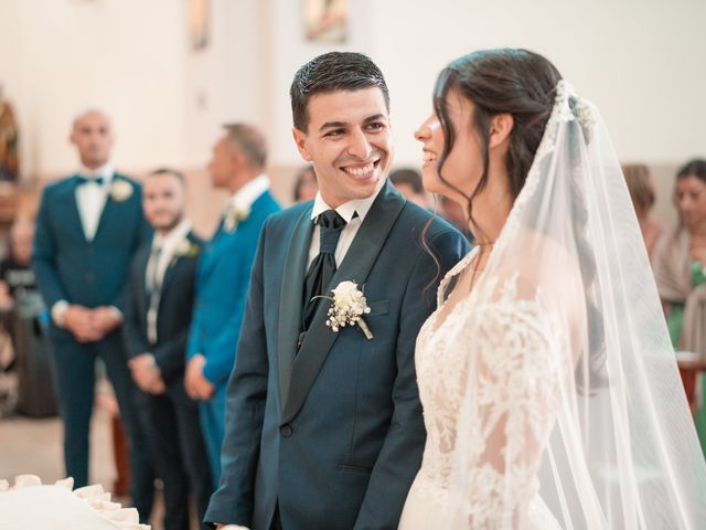 Il matrimonio di Sonia e Simone a Sant'Andrea Frius, Cagliari 72