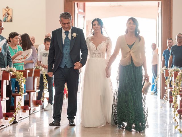 Il matrimonio di Sonia e Simone a Sant'Andrea Frius, Cagliari 73
