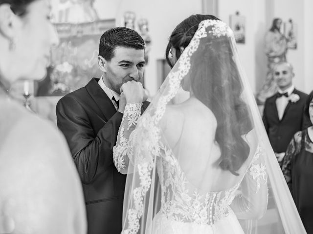 Il matrimonio di Sonia e Simone a Sant'Andrea Frius, Cagliari 74