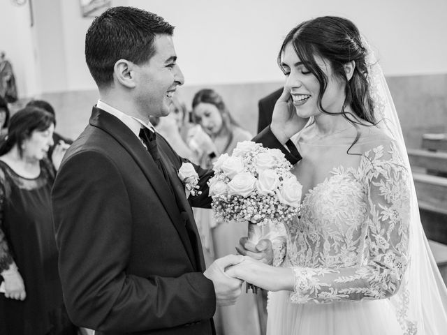 Il matrimonio di Sonia e Simone a Sant'Andrea Frius, Cagliari 75
