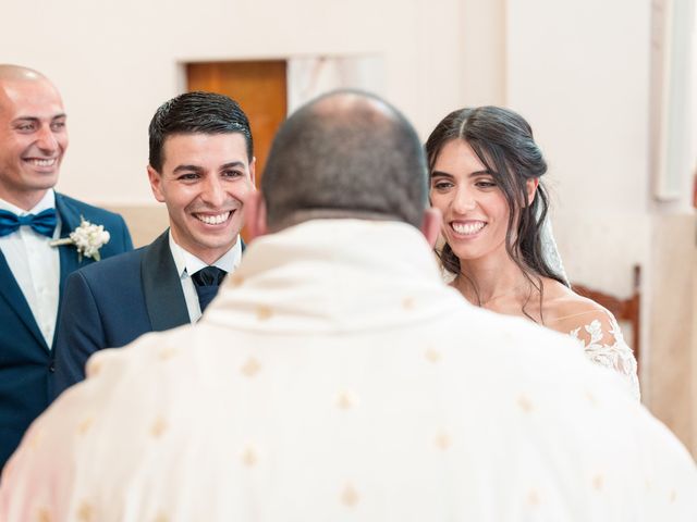 Il matrimonio di Sonia e Simone a Sant'Andrea Frius, Cagliari 77