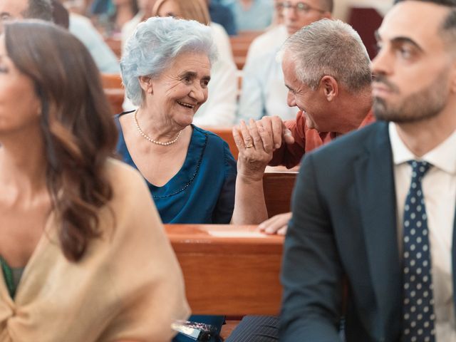 Il matrimonio di Sonia e Simone a Sant'Andrea Frius, Cagliari 79