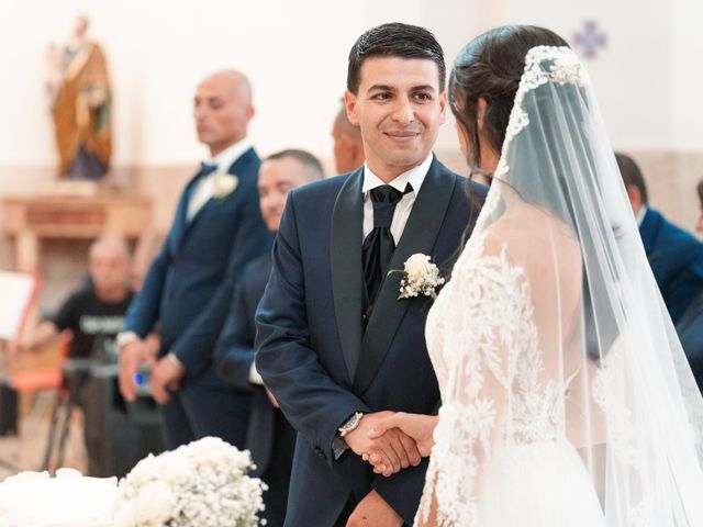 Il matrimonio di Sonia e Simone a Sant'Andrea Frius, Cagliari 82