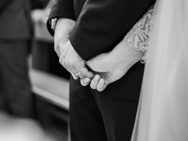 Il matrimonio di Sonia e Simone a Sant'Andrea Frius, Cagliari 83