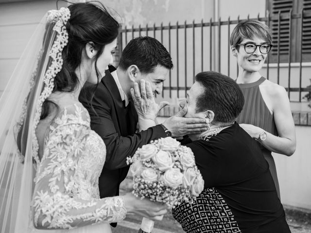 Il matrimonio di Sonia e Simone a Sant'Andrea Frius, Cagliari 85