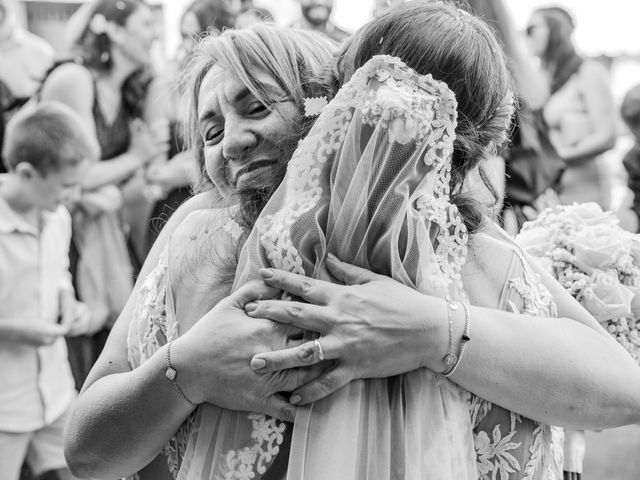 Il matrimonio di Sonia e Simone a Sant'Andrea Frius, Cagliari 88