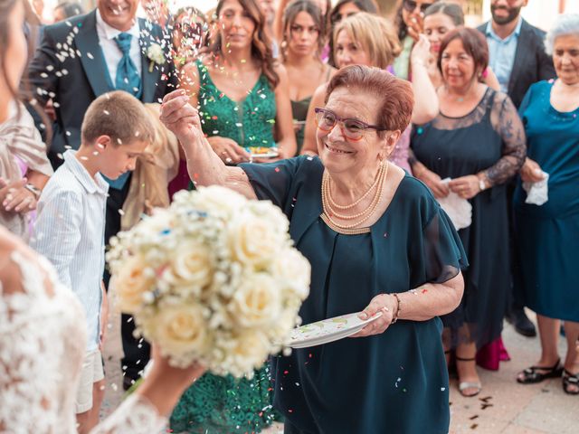 Il matrimonio di Sonia e Simone a Sant'Andrea Frius, Cagliari 90