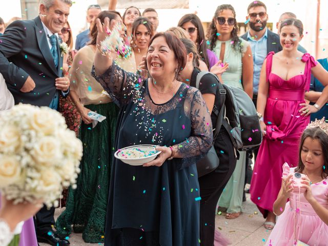 Il matrimonio di Sonia e Simone a Sant'Andrea Frius, Cagliari 92