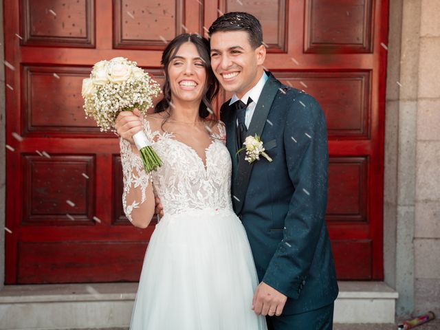 Il matrimonio di Sonia e Simone a Sant'Andrea Frius, Cagliari 94