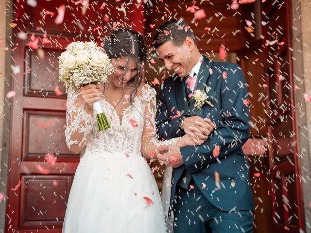 Il matrimonio di Sonia e Simone a Sant'Andrea Frius, Cagliari 95