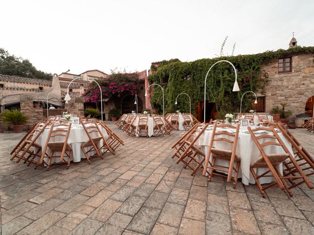Il matrimonio di Sonia e Simone a Sant'Andrea Frius, Cagliari 99