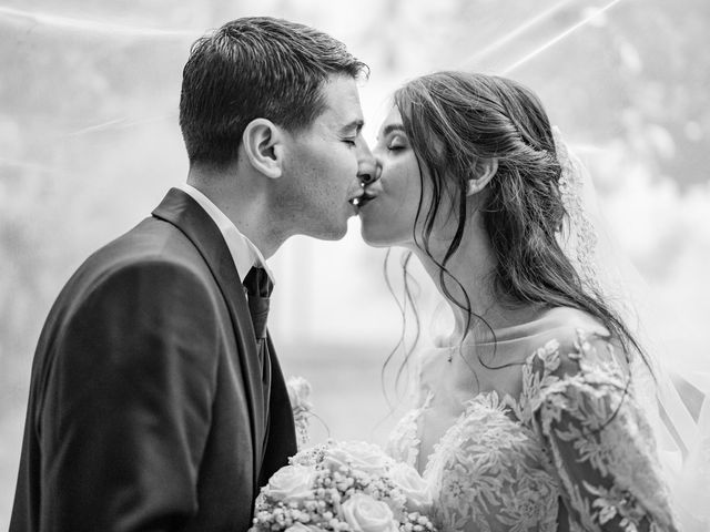 Il matrimonio di Sonia e Simone a Sant'Andrea Frius, Cagliari 100