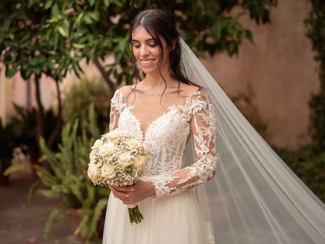 Il matrimonio di Sonia e Simone a Sant'Andrea Frius, Cagliari 101