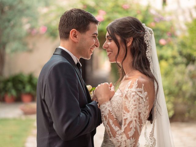 Il matrimonio di Sonia e Simone a Sant'Andrea Frius, Cagliari 103