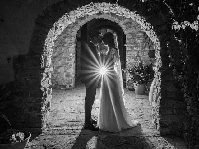 Il matrimonio di Sonia e Simone a Sant'Andrea Frius, Cagliari 105
