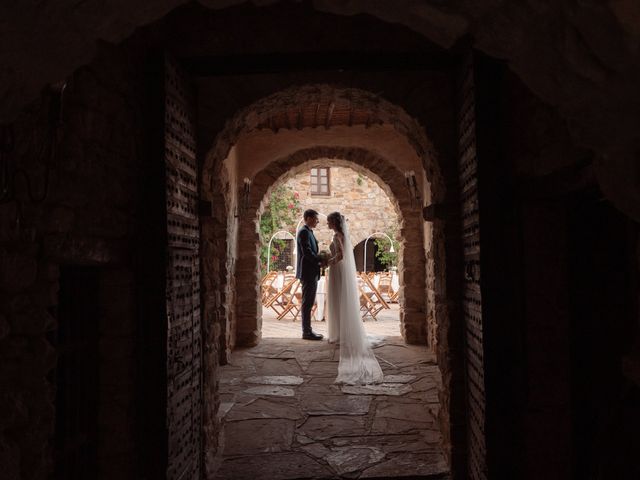 Il matrimonio di Sonia e Simone a Sant'Andrea Frius, Cagliari 107