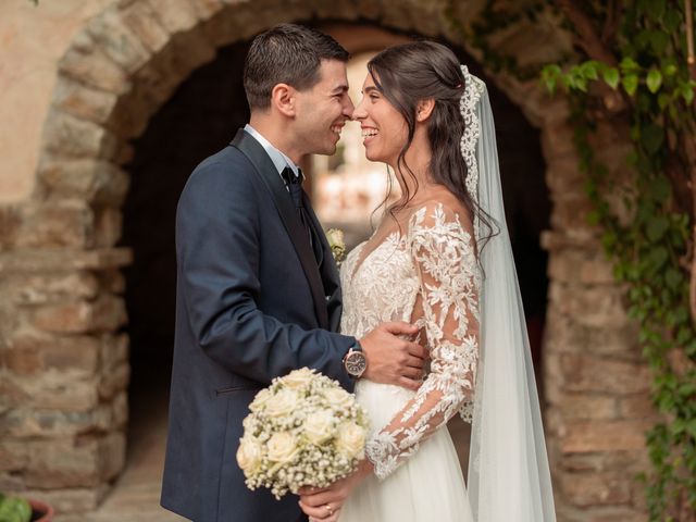 Il matrimonio di Sonia e Simone a Sant'Andrea Frius, Cagliari 108