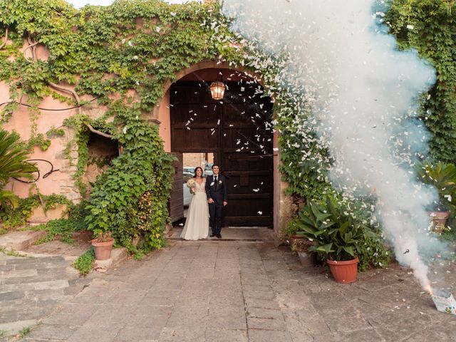 Il matrimonio di Sonia e Simone a Sant'Andrea Frius, Cagliari 110