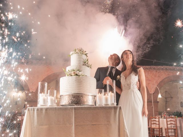 Il matrimonio di Sonia e Simone a Sant'Andrea Frius, Cagliari 127