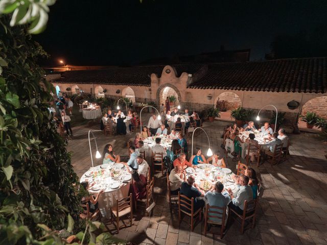 Il matrimonio di Sonia e Simone a Sant'Andrea Frius, Cagliari 120