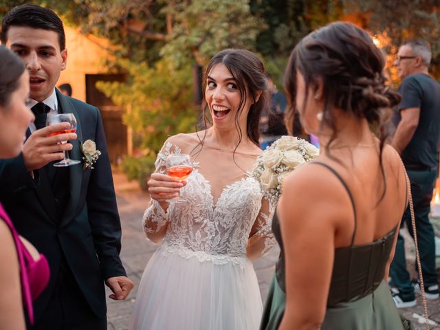 Il matrimonio di Sonia e Simone a Sant'Andrea Frius, Cagliari 111