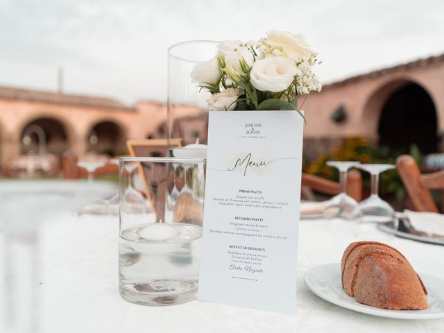 Il matrimonio di Sonia e Simone a Sant'Andrea Frius, Cagliari 96