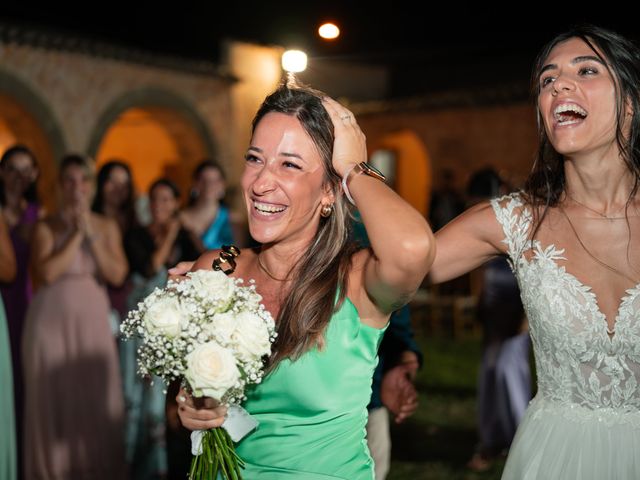 Il matrimonio di Sonia e Simone a Sant'Andrea Frius, Cagliari 140