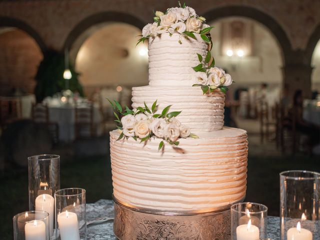 Il matrimonio di Sonia e Simone a Sant'Andrea Frius, Cagliari 125