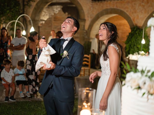 Il matrimonio di Sonia e Simone a Sant'Andrea Frius, Cagliari 128