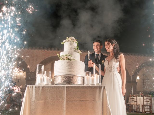 Le nozze di Simone e Sonia