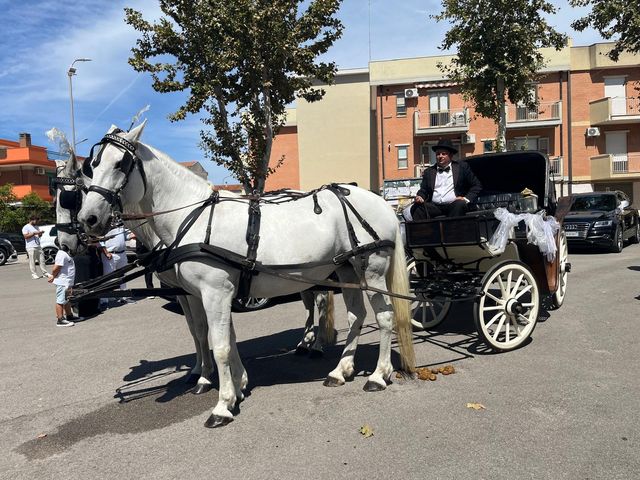 Il matrimonio di Simone  e Rossana  a Apricena, Foggia 9
