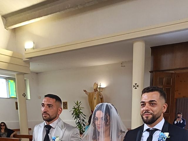 Il matrimonio di Simone  e Rossana  a Apricena, Foggia 14