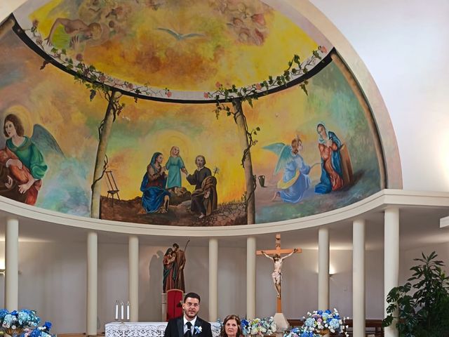Il matrimonio di Simone  e Rossana  a Apricena, Foggia 15