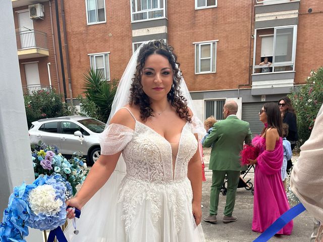 Il matrimonio di Simone  e Rossana  a Apricena, Foggia 23